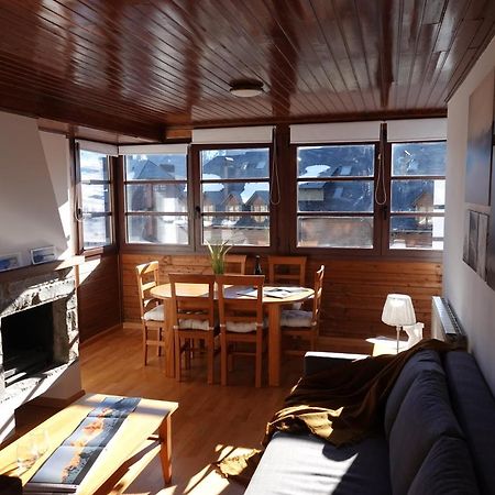 Stone Garaje Cubierto Y Trastero Pirineos360 Apartment Formigal Exterior photo